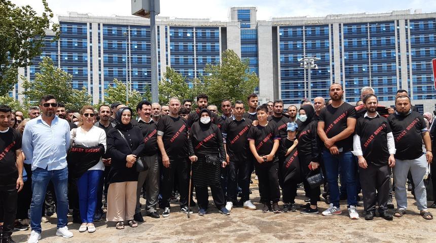 Yöneticisi öldürülen holdingden paralarını alamayan mağdurlar açıklama yaptı