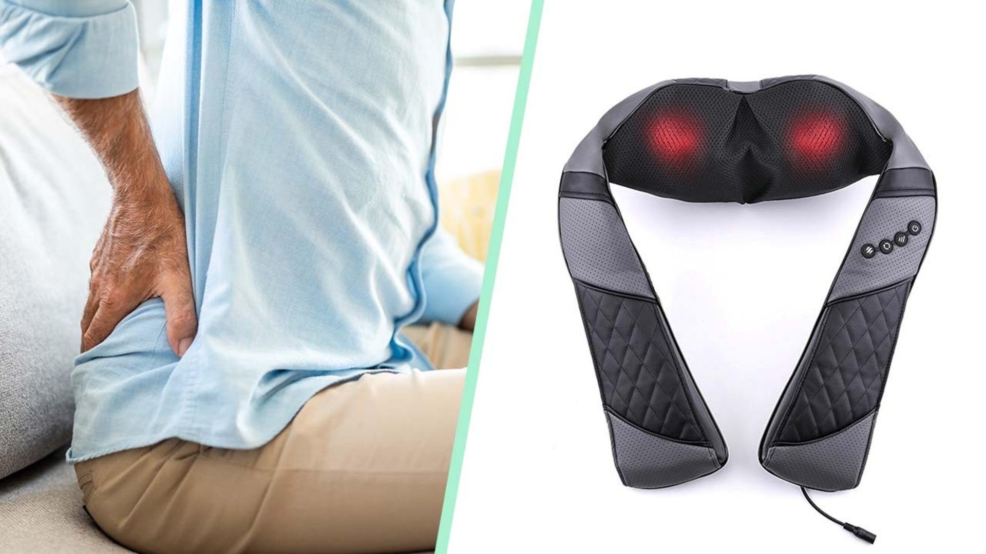 Sürekli sırtı ağrıyan babalarımıza muhteşem babalar günü hediyesi fikirleri