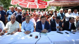 CHP'li Erkek'ten, Çan Belediye Başkanı'nın görevden uzaklaştırılmasına ilişkin açıklama: