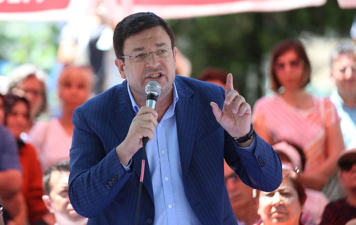 CHP'li Erkek'ten, Çan Belediye Başkanı'nın görevden uzaklaştırılmasına ilişkin açıklama: G2