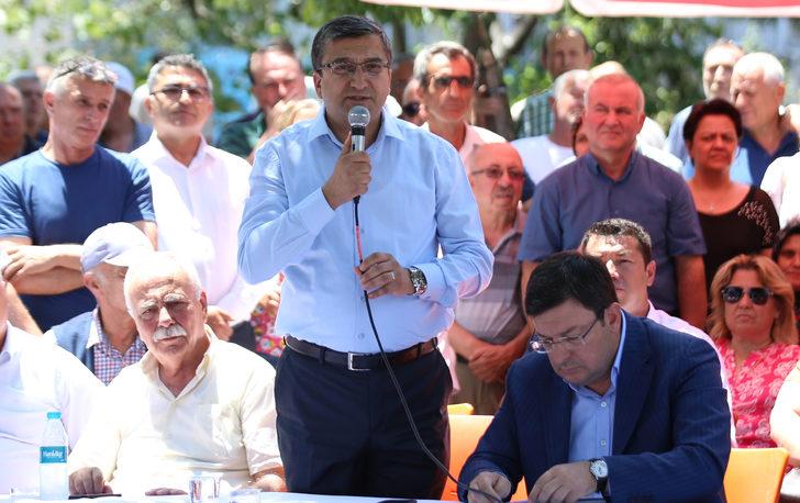 CHP'li Erkek'ten, Çan Belediye Başkanı'nın görevden uzaklaştırılmasına ilişkin açıklama: G3