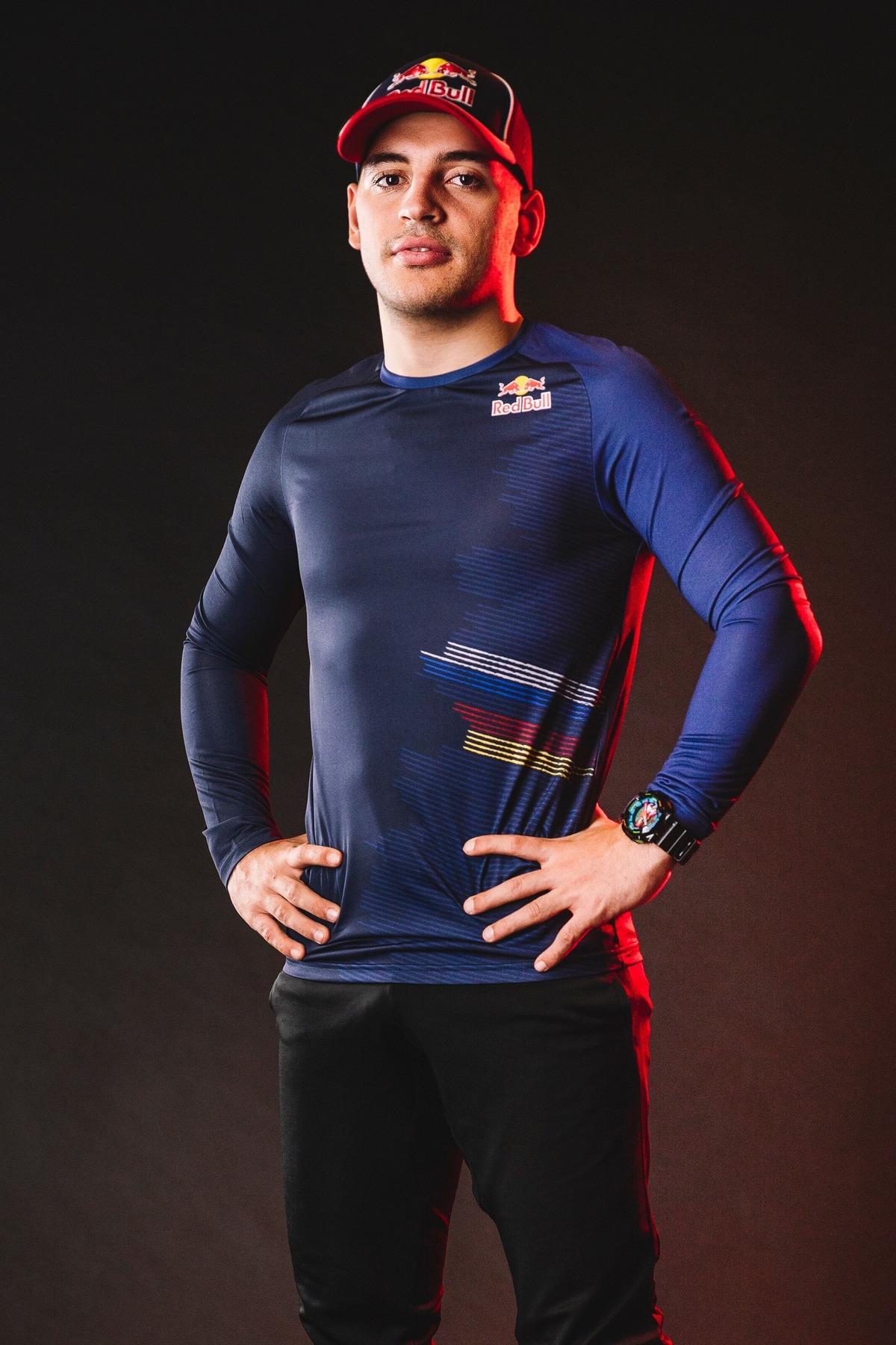 Red Bull sporcusu Ayhancan G&uuml;ven, DTM&rsquo;e adım atıyor