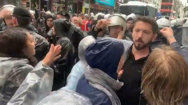 DBP'li Salihe Aydeniz hakkındaki fezleke Adalet Bakanlığına gönderildi