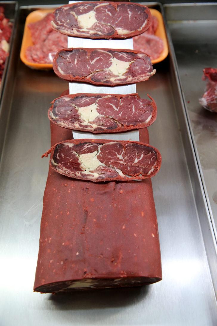 Sivas pastırması coğrafi işaretle tescillendi G3