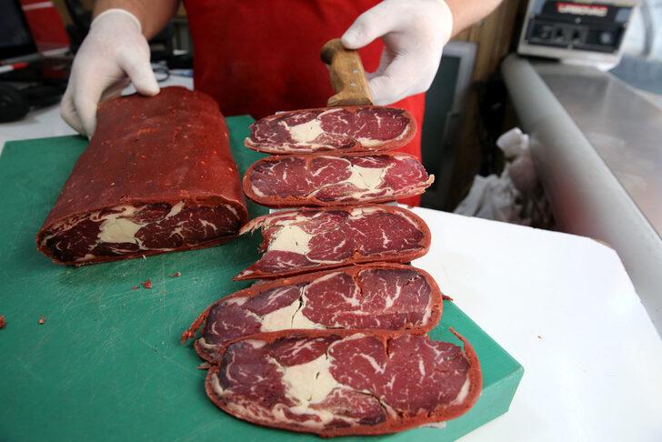 Sivas pastırması coğrafi işaretle tescillendi G4