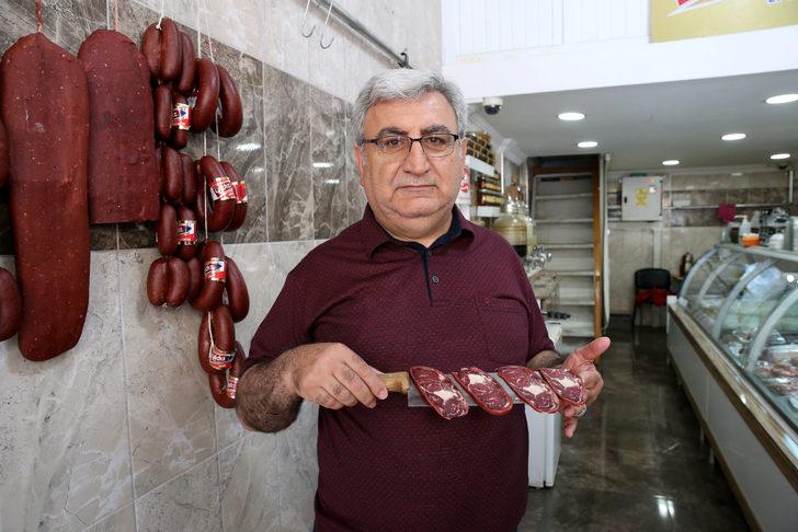 Sivas pastırması coğrafi işaretle tescillendi G5