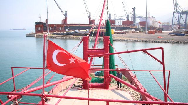 Küresel iklim değişikliğinin İskenderun Körfezi'ne etkileri araştırılıyor