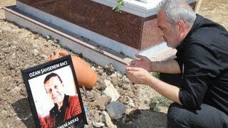 Yavuz Bingöl'ün annesi halk ozanı Şahsenem Akkaş son yolculuğuna uğurlandı