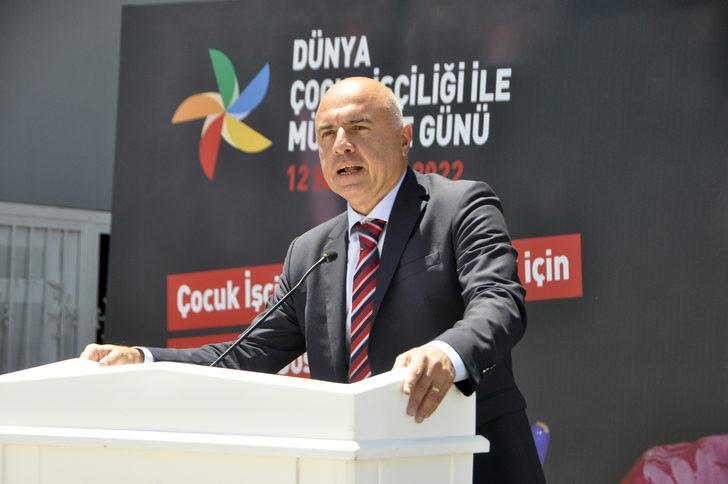 Adana'da mevsimlik tarım işçilerinin çocukları düzenlenen etkinlikte eğlendi G4