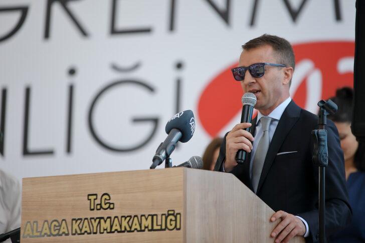 Çorum'da yaklaşık 5 bin öğrenci "Öğrenme Şenliği"nde buluştu G3