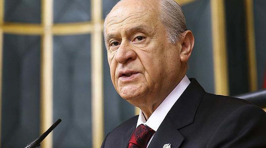 Devlet Bahçeli'den dikkat çeken 'üniversite sınavı' açıklaması! "Yakın bir gelecekte..."