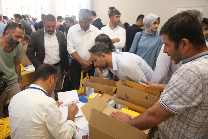 Van'da 230 çocuğa glikoz ölçüm cihazı dağıtıldı G2