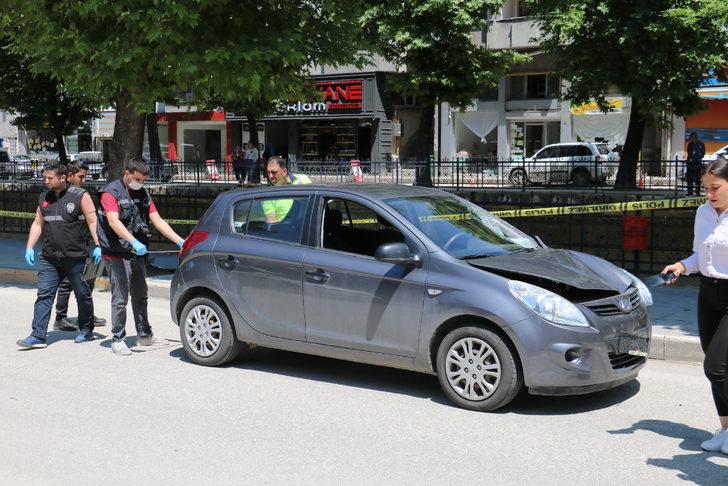 GÜNCELLEME - Kastamonu'da otomobilin çarptığı öğrenci hayatını kaybetti G3