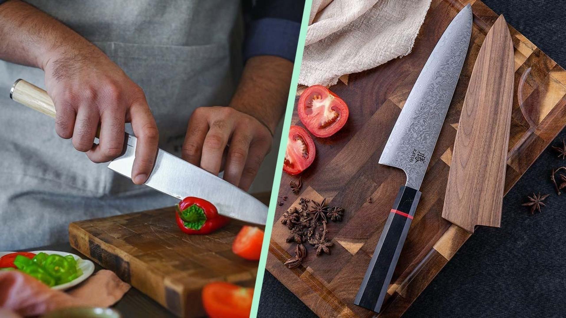 Mutfağınızdaki potansiyel şefler için en iyi şef bıçağı önerileri