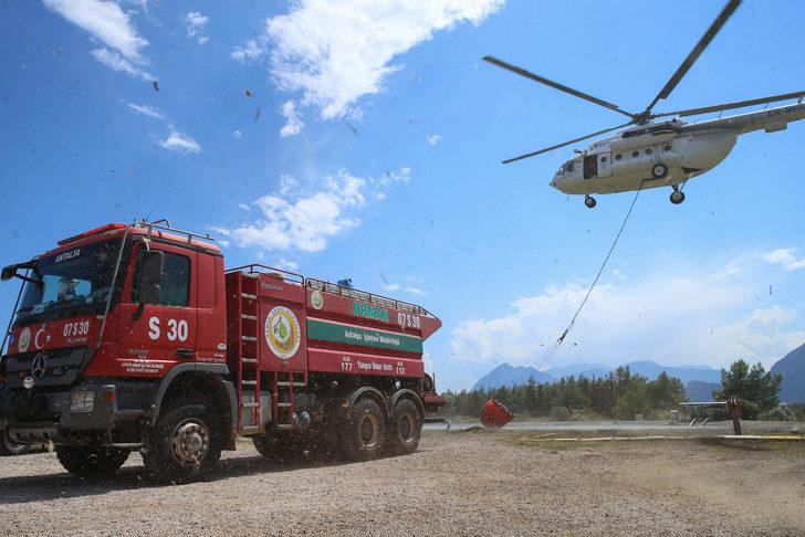 Gazeteciler, "Orman Yangını Gönüllü Eğitimi"nin ardından sertifikalarını aldı G3