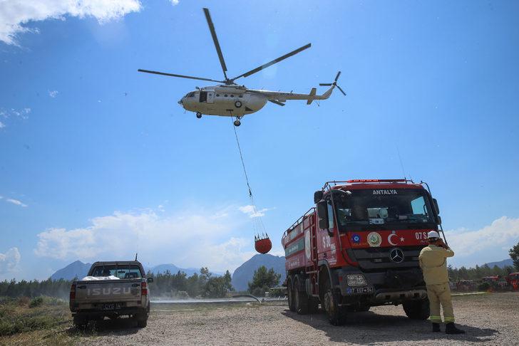 Gazeteciler, "Orman Yangını Gönüllü Eğitimi"nin ardından sertifikalarını aldı G4