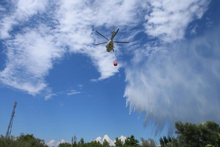 Gazeteciler, "Orman Yangını Gönüllü Eğitimi"nin ardından sertifikalarını aldı G5