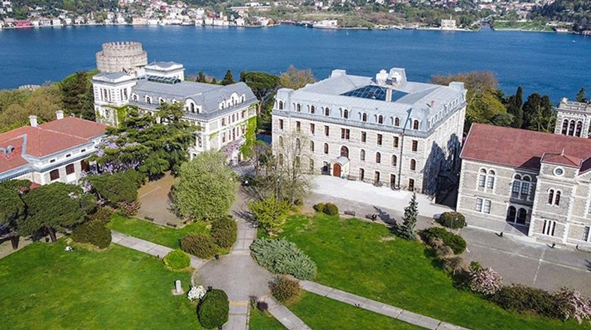 "Kişisel verilerin paylaşıldığı" iddia edilmişti! Boğaziçi Üniversitesinden yanıt geldi