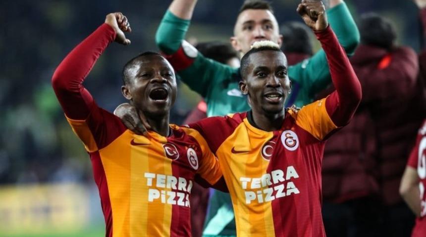 Son dakika: Henry Onyekuru, Galatasaray'a mı transfer olacak? Menajerinden heyecanlandıran açıklama...
