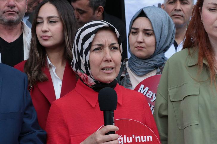 HAK-İŞ Genel Başkanı Arslan'dan AK Parti'li Bolu Belediye Meclis Üyesi Çınar'a destek ziyareti G3