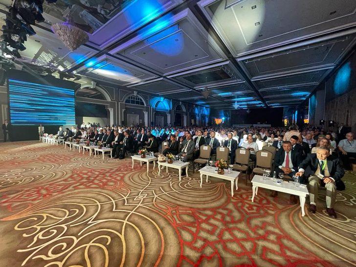 İzmir'de "İş'le Buluşmalar" toplantısı düzenlendi G1