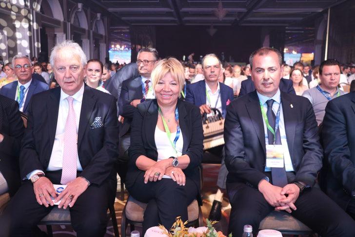 İzmir'de "İş'le Buluşmalar" toplantısı düzenlendi G2