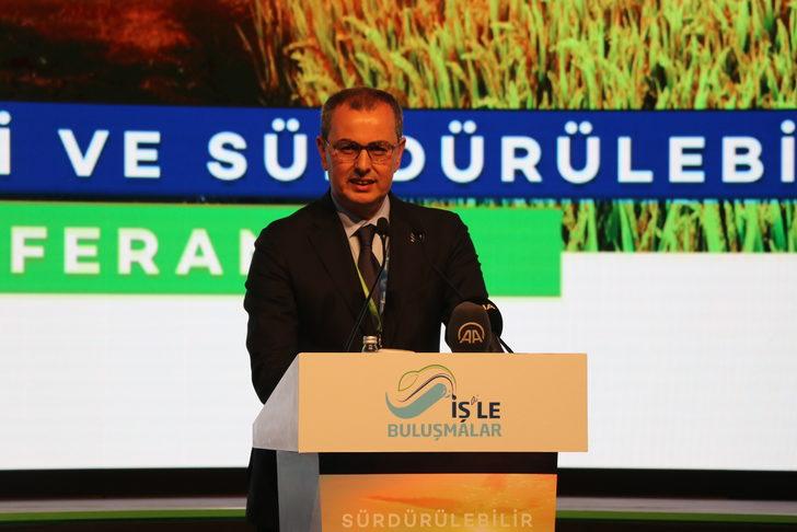 İzmir'de "İş'le Buluşmalar" toplantısı düzenlendi G3