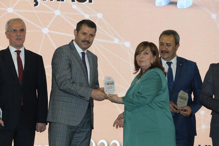 Şanlıurfa'da gerçekleştirilen 14. Uluslararası MEB Robot Yarışması sona erdi G5