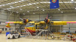 THK uçakları yangınla mücadeleye hazır mı? 1 yıllık çalışmada sona gelindi