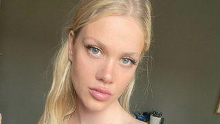 Fenomen Serel Yereli sütyenli poz verdi! Ay parçası gibisin