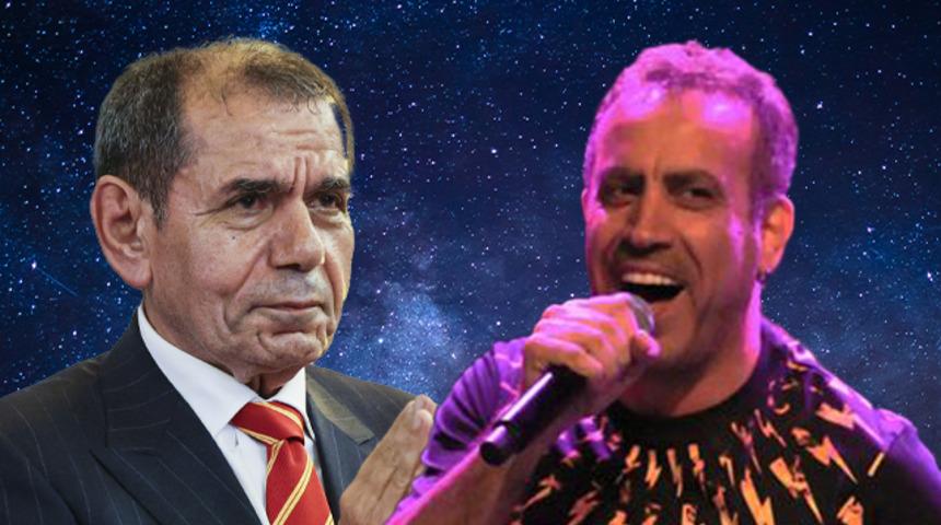 Galatasaray'da Dursun Özbek başkan oldu, Haluk Levent'in o tweet'i gündeme oturdu!