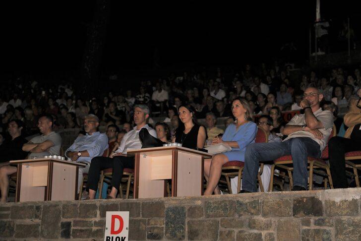 Amadeus Electric Quartet, Marmaris'te konser verdi G2