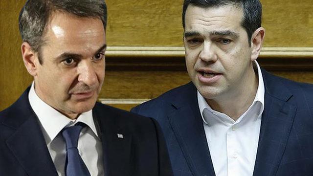 Yunanistan bir kez daha karıştı! Çipras'tan Miçotakis'e uyarı: Eğer gerekirse...