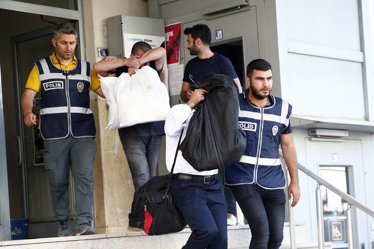 Kayseri'de aranan 6'sı firari hükümlü 18 kişi yakalandı G2