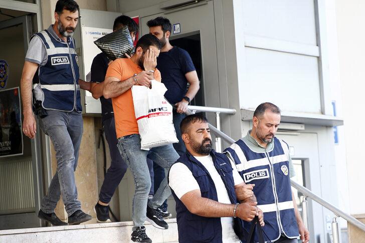 Kayseri'de aranan 6'sı firari hükümlü 18 kişi yakalandı G4