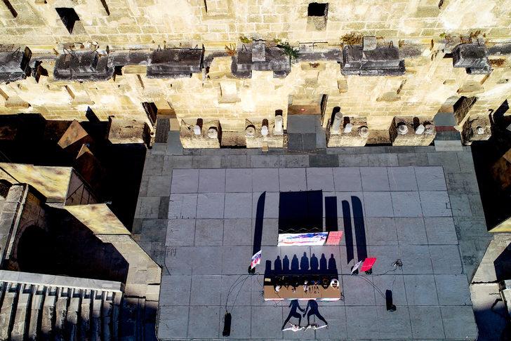 Avrupa Büyükler Eskrim Şampiyonası yarın Antalya'da başlıyor G2