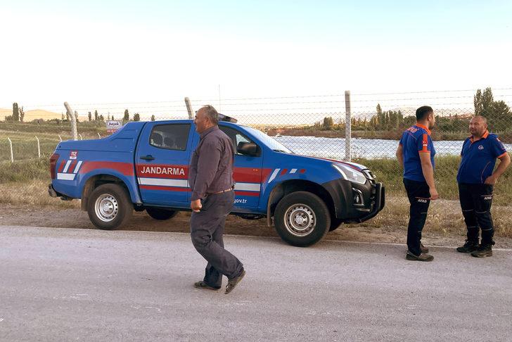 Kayseri'de Kızılırmak'ta kaybolan kişi için arama çalışması başlatıldı G3