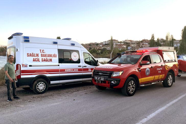 Kayseri'de Kızılırmak'ta kaybolan kişi için arama çalışması başlatıldı G4