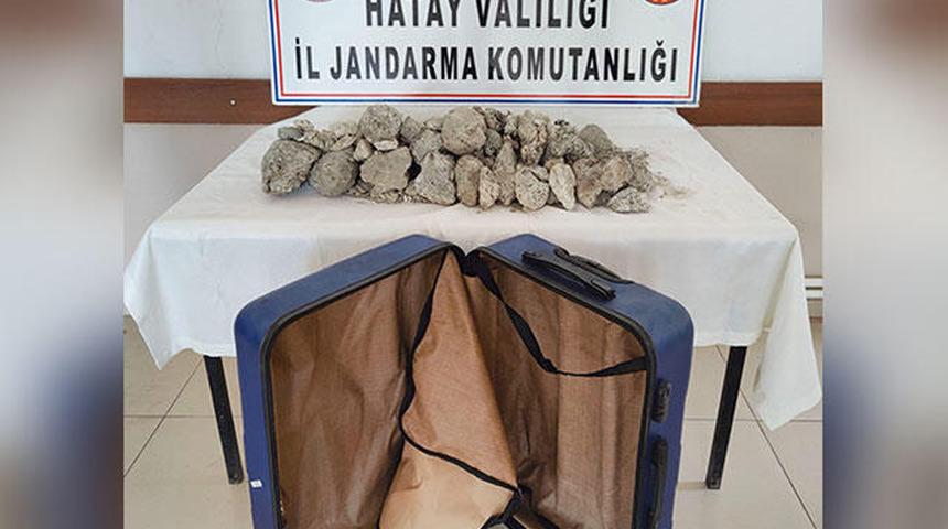 Milyonlarca lira değerinde! Hatay'da jandarma ekipleri ele geçirdi