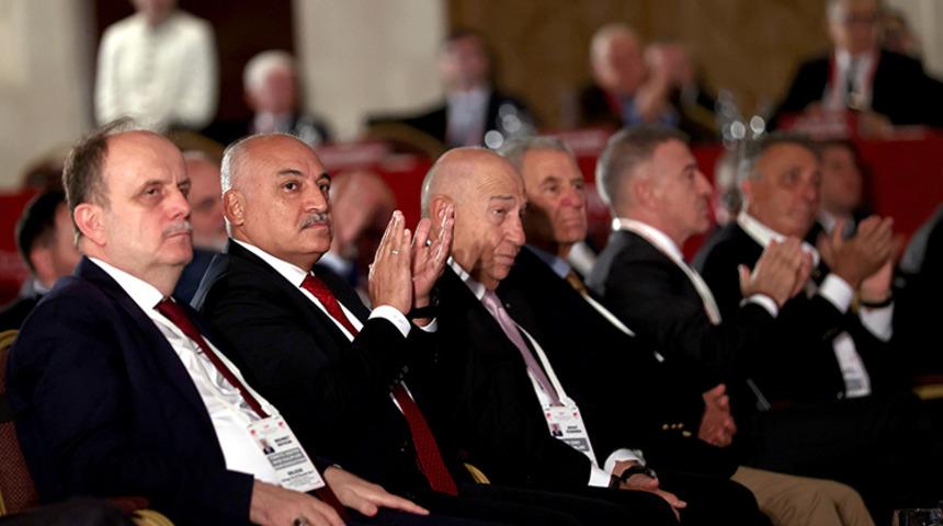 Son dakika: TFF Başkanı Mehmet Büyükekşi istedi, topluca istifa ettiler!