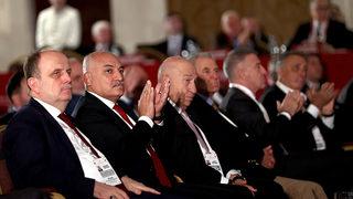 Son dakika: TFF Başkanı Mehmet Büyükekşi istedi, topluca istifa ettiler!