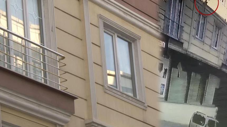 İstanbul Esenyurt'ta feci olay! İki yaşındaki çocuk pencereden düşerek hayatını kaybetti