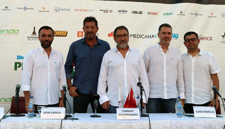 Pınar Karşıyaka, başantrenör Ufuk Sarıca ile 3 yıllık sözleşme imzaladı G2