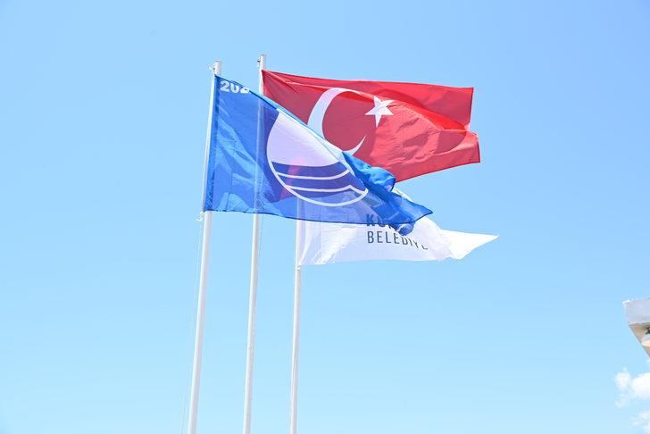 Kumluca'da üç halk plajı "Mavi Bayrak" denetimini başarıyla geçti G1