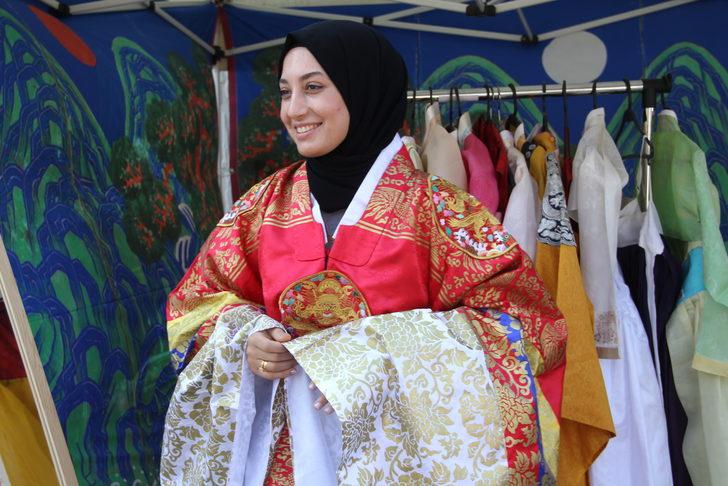 EXPO Hatay'da "Kore Kültür Haftası" etkinlikleri sürüyor G3