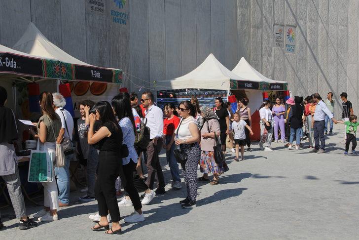 EXPO Hatay'da "Kore Kültür Haftası" etkinlikleri sürüyor G5