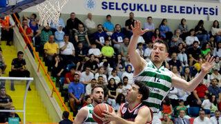 Misli.com Türkiye Basketbol 1. Ligi play-off final serisi