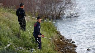 GÜNCELLEME - Kayseri'de Kızılırmak'ta kaybolan kişiyi arama çalışmasına ara verildi