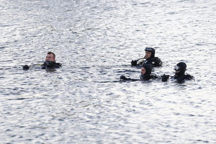 GÜNCELLEME - Kayseri'de Kızılırmak'ta kaybolan kişiyi arama çalışmasına ara verildi G2