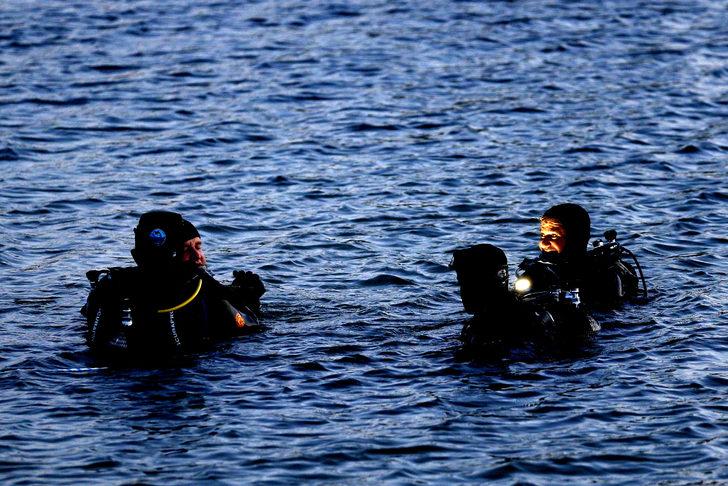 GÜNCELLEME - Kayseri'de Kızılırmak'ta kaybolan kişiyi arama çalışmasına ara verildi G3